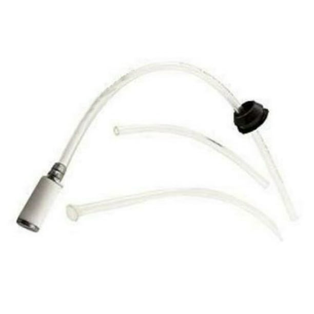 Grommet and Fuel Filter Eskimo 3004117 Viper Replacement Fuel Line Kit with Fuel Lines 